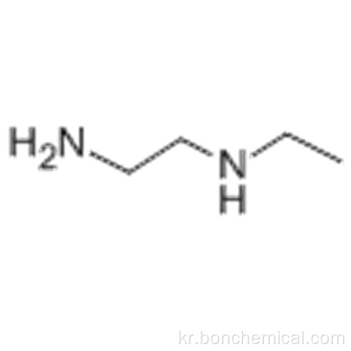 2- 아미노 에틸 (에틸) 아민 CAS 110-72-5